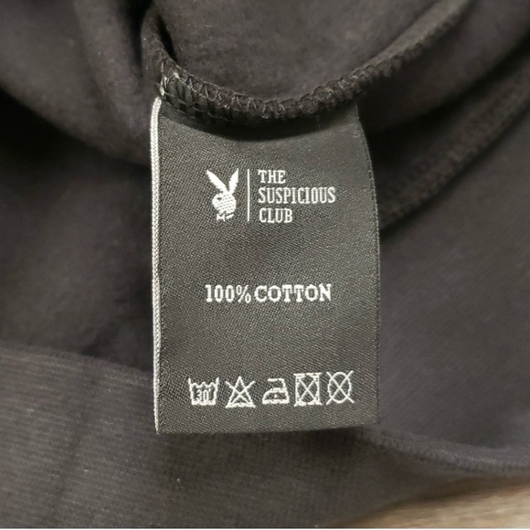 Suspicious Antwerp Plaboy Hoodie - Picture 2 of 12